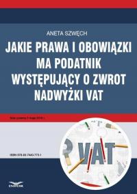 Jakie prawa i obowiązki ma podatnik - okłakda ebooka