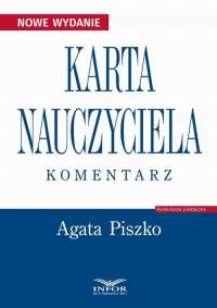 Karta Nauczyciela Komentarz - okłakda ebooka