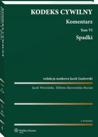 Kodeks cywilny. Komentarz. Tom - okłakda ebooka