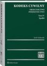Kodeks cywilny. Orzecznictwo. Piśmiennictwo. - okłakda ebooka