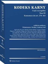 Kodeks karny. Część szczególna. - okłakda ebooka