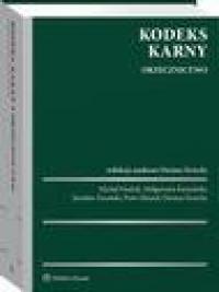Kodeks karny. Orzecznictwo - okłakda ebooka