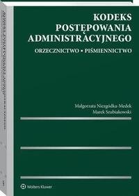 Kodeks postępowania administracyjnego. - okłakda ebooka