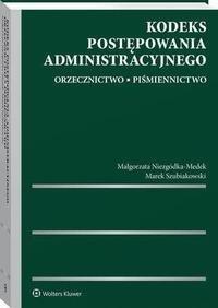 Kodeks postępowania administracyjnego. - okłakda ebooka