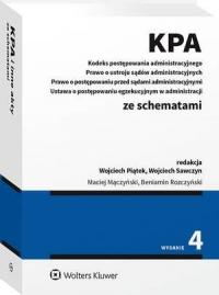 Kodeks postępowania administracyjnego. - okłakda ebooka