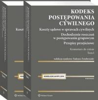 Kodeks postępowania cywilnego. - okłakda ebooka