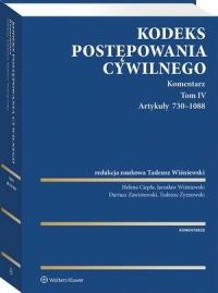 Kodeks postępowania cywilnego. - okłakda ebooka