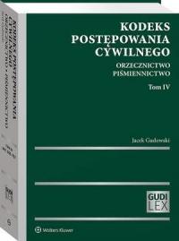 Kodeks postępowania cywilnego. - okłakda ebooka