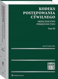 Kodeks postępowania cywilnego. - okłakda ebooka
