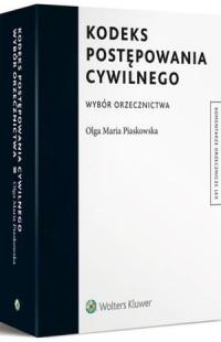 Kodeks postępowania cywilnego. - okłakda ebooka