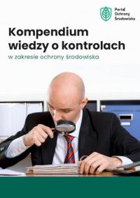 Kompendium wiedzy o kontrolach - okłakda ebooka