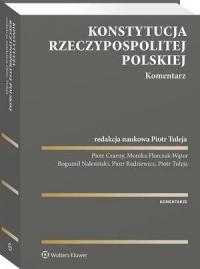 Konstytucja Rzeczypospolitej Polskiej. - okłakda ebooka