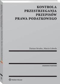 Kontrola przestrzegania przepisów - okłakda ebooka
