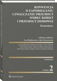 Konwencja o zapobieganiu i zwalczaniu - okłakda ebooka