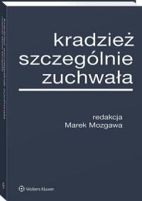 Kradzież szczególnie zuchwała - okłakda ebooka