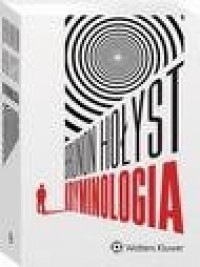 Kryminologia - okłakda ebooka