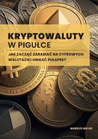Kryptowaluty w pigułce - okłakda ebooka