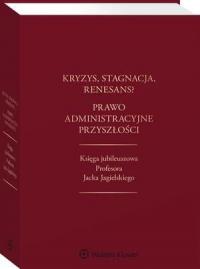 Kryzys, stagnacja, renesans? Prawo - okłakda ebooka