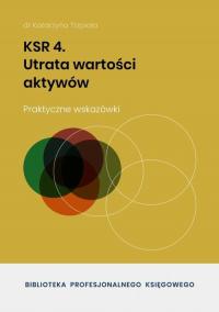 KSR 4. Utrata wartości aktywów - okłakda ebooka