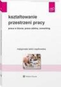 Kształtowanie przestrzeni pracy. - okłakda ebooka