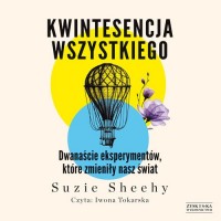Kwintesencja wszystkiego. Dwanaście - pudełko audiobooku