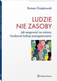 Ludzie - nie zasoby. Jak reagować - okłakda ebooka