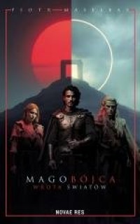 Magobójca - Wrota Światów - okładka książki