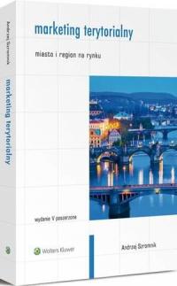 Marketing terytorialny. Miasto - okłakda ebooka