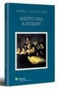 Medycyna a normy - okłakda ebooka