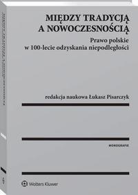 Między tradycją a nowoczesnością. - okłakda ebooka