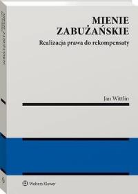 Mienie zabużańskie. Realizacja - okłakda ebooka