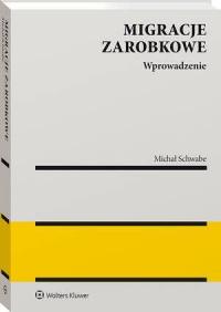 Migracje zarobkowe. Wprowadzenie - okłakda ebooka