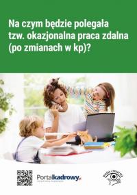 Na czym będzie polegała tzw. okazjonalna - okłakda ebooka