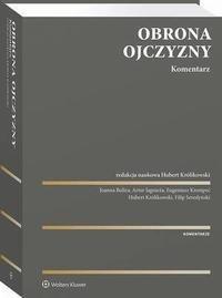 Obrona Ojczyzny. Komentarz - okłakda ebooka
