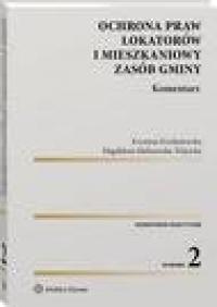 Ochrona praw lokatorów i mieszkaniowy - okłakda ebooka