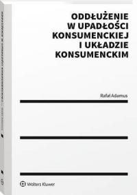 Oddłużenie w upadłości konsumenckiej - okłakda ebooka