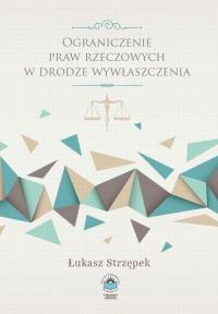 Ograniczenie praw rzeczowych w - okłakda ebooka