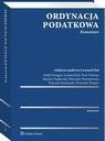 Ordynacja podatkowa. Komentarz - okłakda ebooka