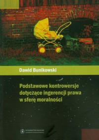 Podstawowe kontrowersje dotyczące - okłakda ebooka
