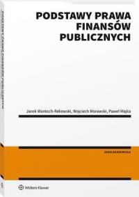 Podstawy prawa finansów publicznych - okłakda ebooka