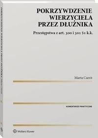 Pokrzywdzenie wierzyciela przez - okłakda ebooka