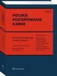 Polskie postępowanie karne - okłakda ebooka