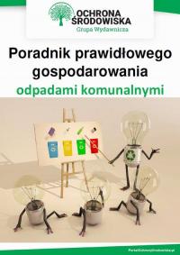 Poradnik prawidłowego gospodarowania - okłakda ebooka
