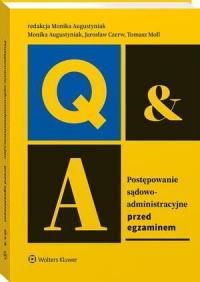 Postępowanie sądowoadministracyjne. - okłakda ebooka