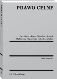Prawo celne - okłakda ebooka