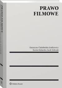 Prawo filmowe - okłakda ebooka
