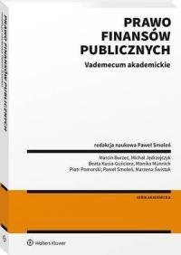 Prawo finansów publicznych - okłakda ebooka