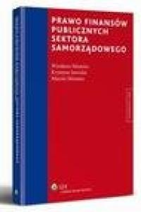 Prawo finansów publicznych sektora - okłakda ebooka