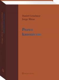 Prawo kanoniczne - okłakda ebooka