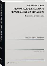 Prawo karne. Prawo karne skarbowe. - okłakda ebooka